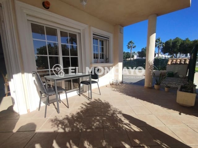 2 soverom Bungalow til salgs i Guardamar del Segura med svømmebasseng - € 175 000 (Ref: 9574563)