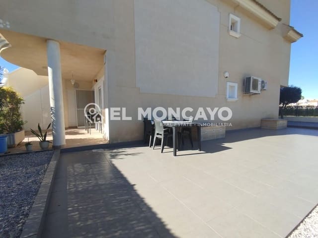 2 soveværelse Bungalow til salg i Guardamar del Segura med swimmingpool - € 175.000 (Ref: 9574563)