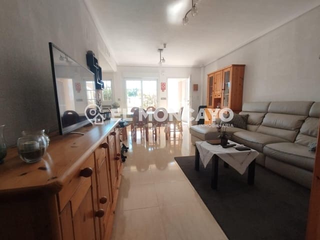 2 soveværelse Bungalow til salg i Guardamar del Segura med swimmingpool - € 175.000 (Ref: 9574563)