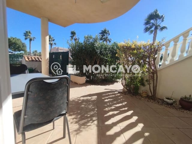 2 soveværelse Bungalow til salg i Guardamar del Segura med swimmingpool - € 175.000 (Ref: 9574563)