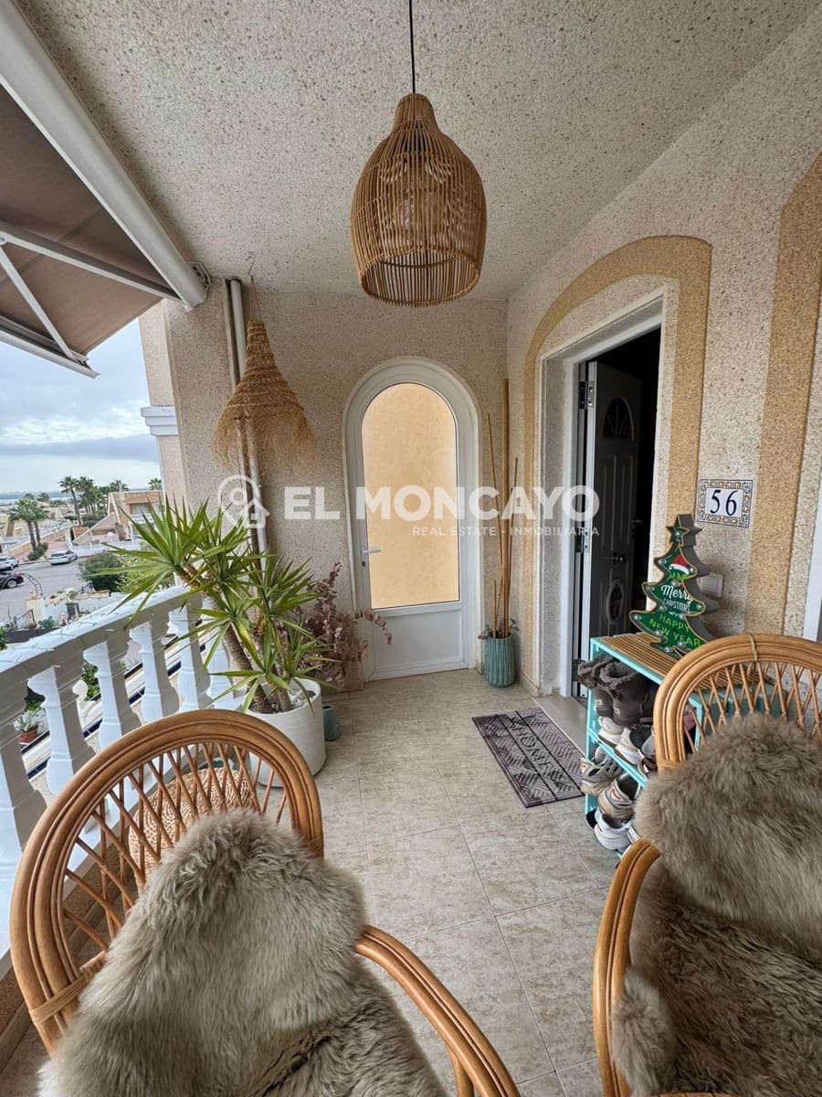 3 makuuhuone Rivitalo myytävänä paikassa Dona Pepa mukana uima-altaan 
autotalli - 259 000 € (Ref: 9583467)