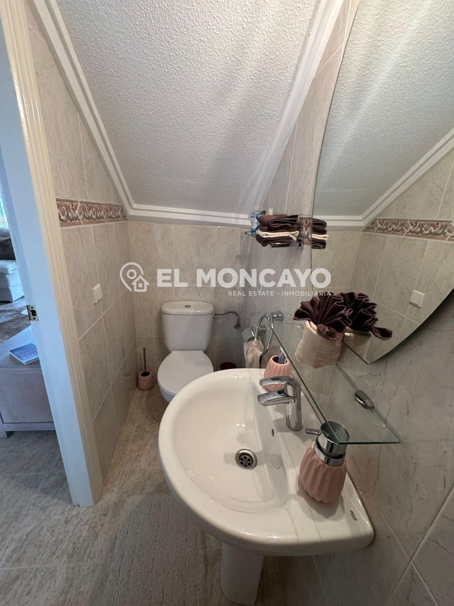 3 makuuhuone Rivitalo myytävänä paikassa Dona Pepa mukana uima-altaan 
autotalli - 259 000 € (Ref: 9583467)