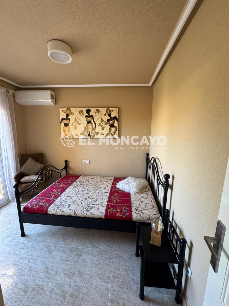 3 makuuhuone Rivitalo myytävänä paikassa Dona Pepa mukana uima-altaan 
autotalli - 259 000 € (Ref: 9583467)