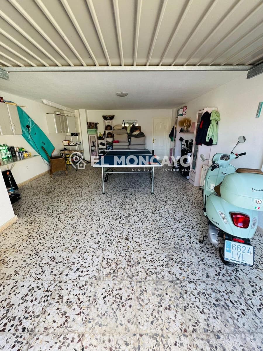 3 makuuhuone Rivitalo myytävänä paikassa Dona Pepa mukana uima-altaan 
autotalli - 259 000 € (Ref: 9583467)