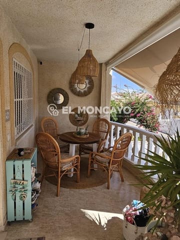 3 makuuhuone Rivitalo myytävänä paikassa Doña Pepa, Rojales mukana uima-altaan 
autotalli - 259 000 € (Ref: 9583467)