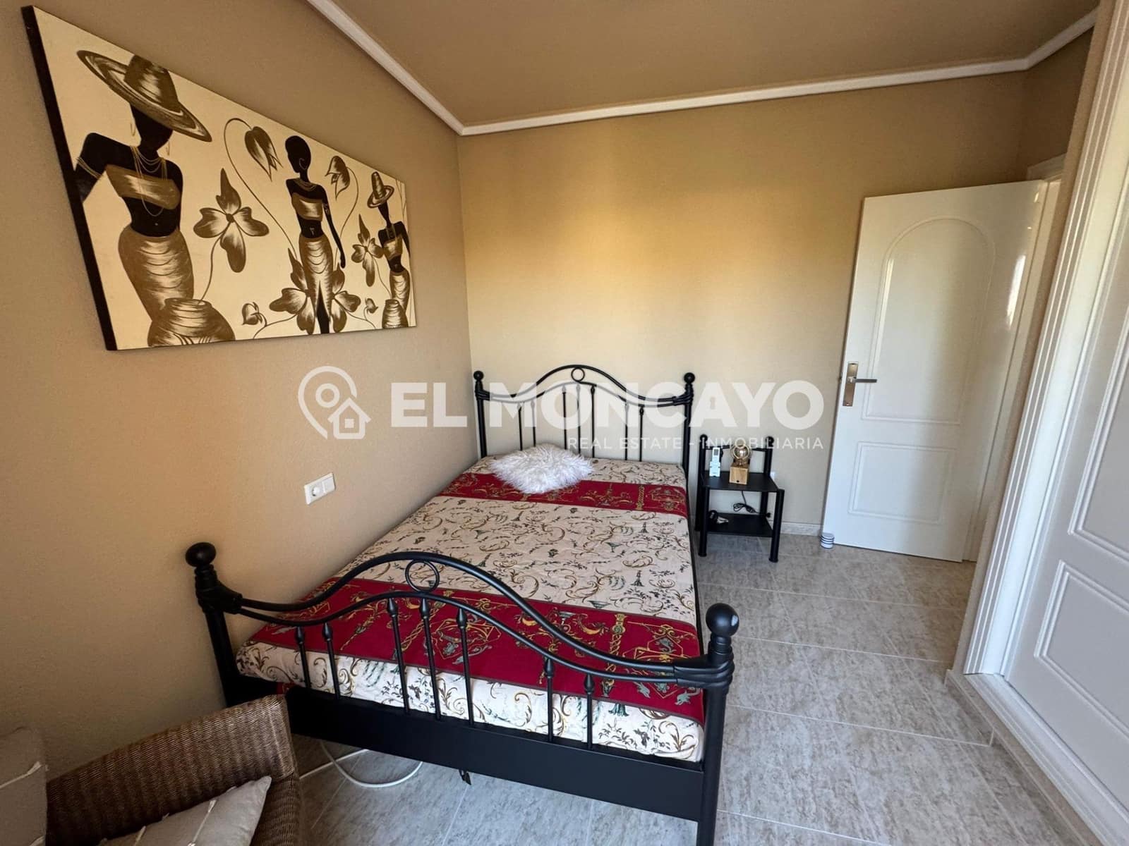 3 makuuhuone Rivitalo myytävänä paikassa Dona Pepa mukana uima-altaan 
autotalli - 259 000 € (Ref: 9583467)