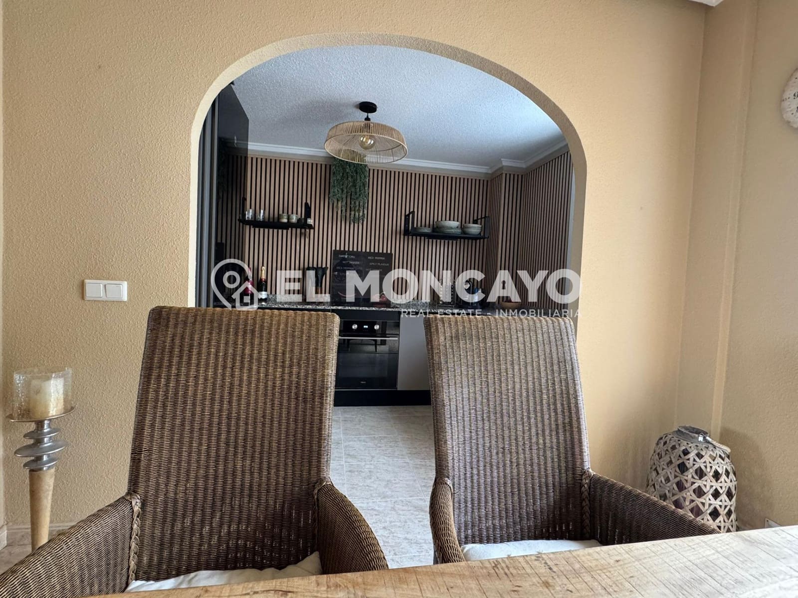 3 makuuhuone Rivitalo myytävänä paikassa Dona Pepa mukana uima-altaan 
autotalli - 259 000 € (Ref: 9583467)