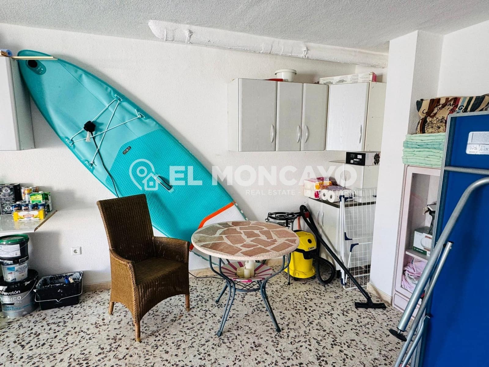 3 makuuhuone Rivitalo myytävänä paikassa Dona Pepa mukana uima-altaan 
autotalli - 259 000 € (Ref: 9583467)