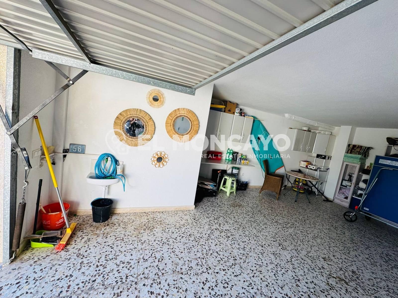 3 makuuhuone Rivitalo myytävänä paikassa Dona Pepa mukana uima-altaan 
autotalli - 259 000 € (Ref: 9583467)