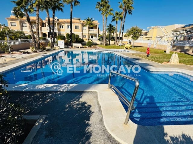 3 makuuhuone Rivitalo myytävänä paikassa Doña Pepa, Rojales mukana uima-altaan 
autotalli - 259 000 € (Ref: 9583467)