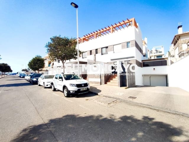 3 sovrum Radhus till salu i Los Secanos, Guardamar del Segura - 287 000 € (Ref: 9583468)