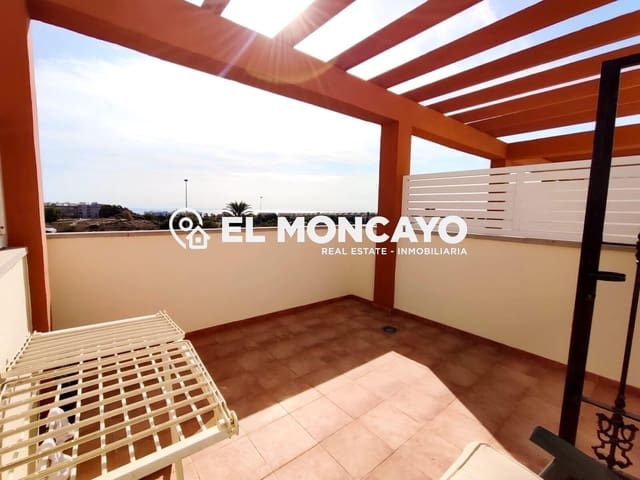 3 sovrum Radhus till salu i Los Secanos, Guardamar del Segura - 287 000 € (Ref: 9583468)