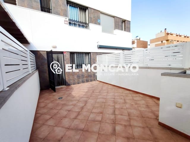 3 sovrum Radhus till salu i Los Secanos, Guardamar del Segura - 287 000 € (Ref: 9583468)