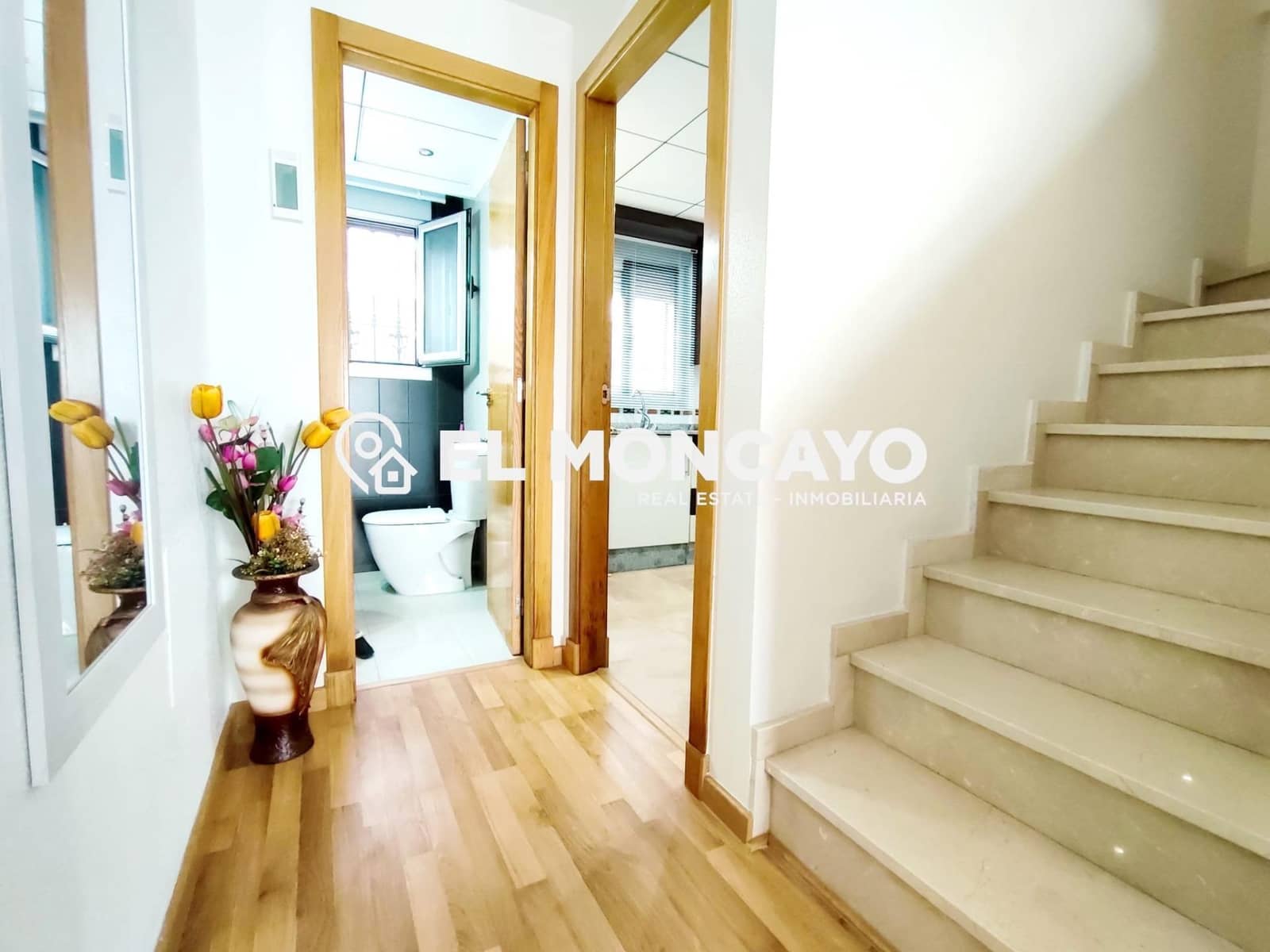 3 sovrum Radhus till salu i Guardamar del Segura med pool garage - 287 000 € (Ref: 9583468)