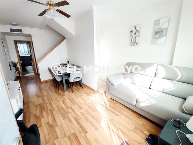 3 sovrum Radhus till salu i Los Secanos, Guardamar del Segura - 287 000 € (Ref: 9583468)