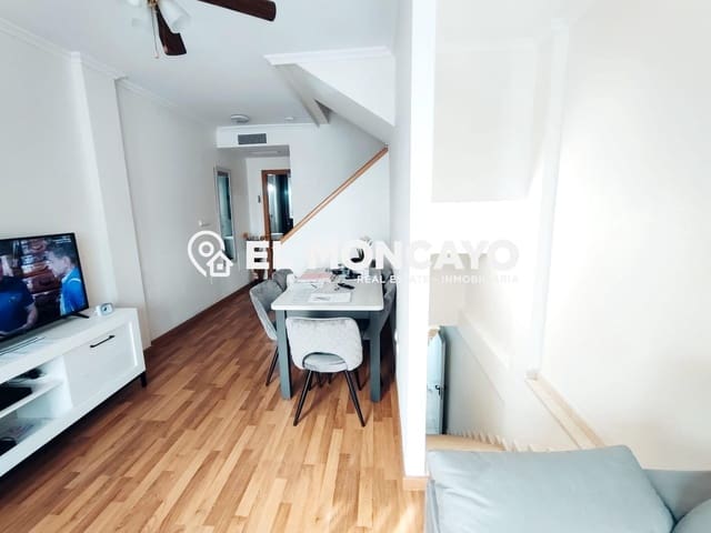 3 sovrum Radhus till salu i Los Secanos, Guardamar del Segura - 287 000 € (Ref: 9583468)