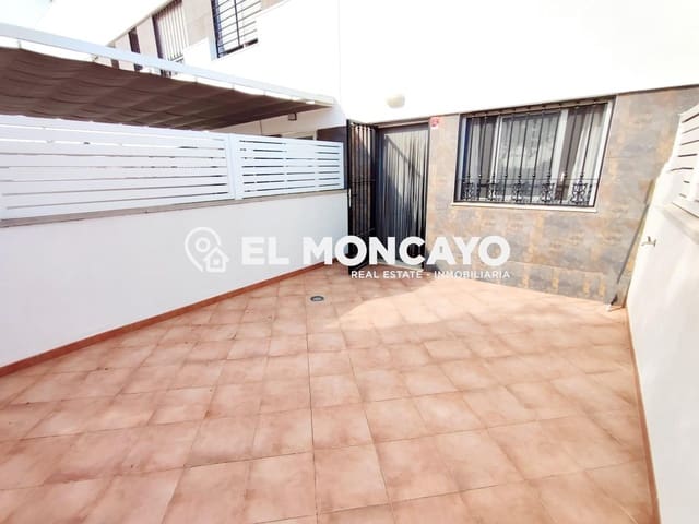 3 sovrum Radhus till salu i Los Secanos, Guardamar del Segura - 287 000 € (Ref: 9583468)