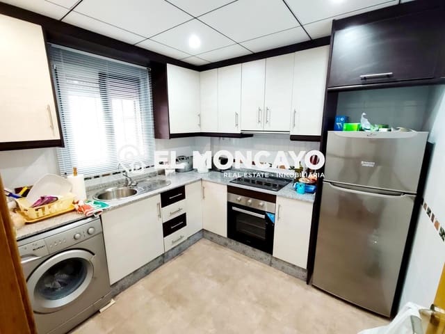 3 sovrum Radhus till salu i Los Secanos, Guardamar del Segura - 287 000 € (Ref: 9583468)