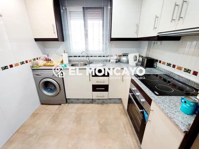 3 sovrum Radhus till salu i Los Secanos, Guardamar del Segura - 287 000 € (Ref: 9583468)