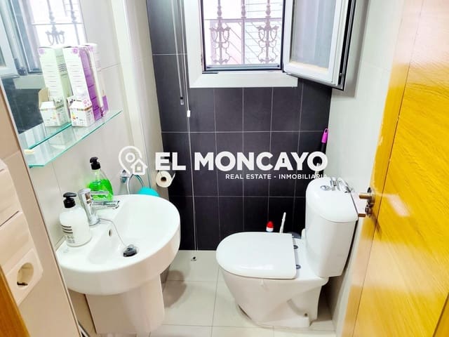 3 sovrum Radhus till salu i Los Secanos, Guardamar del Segura - 287 000 € (Ref: 9583468)