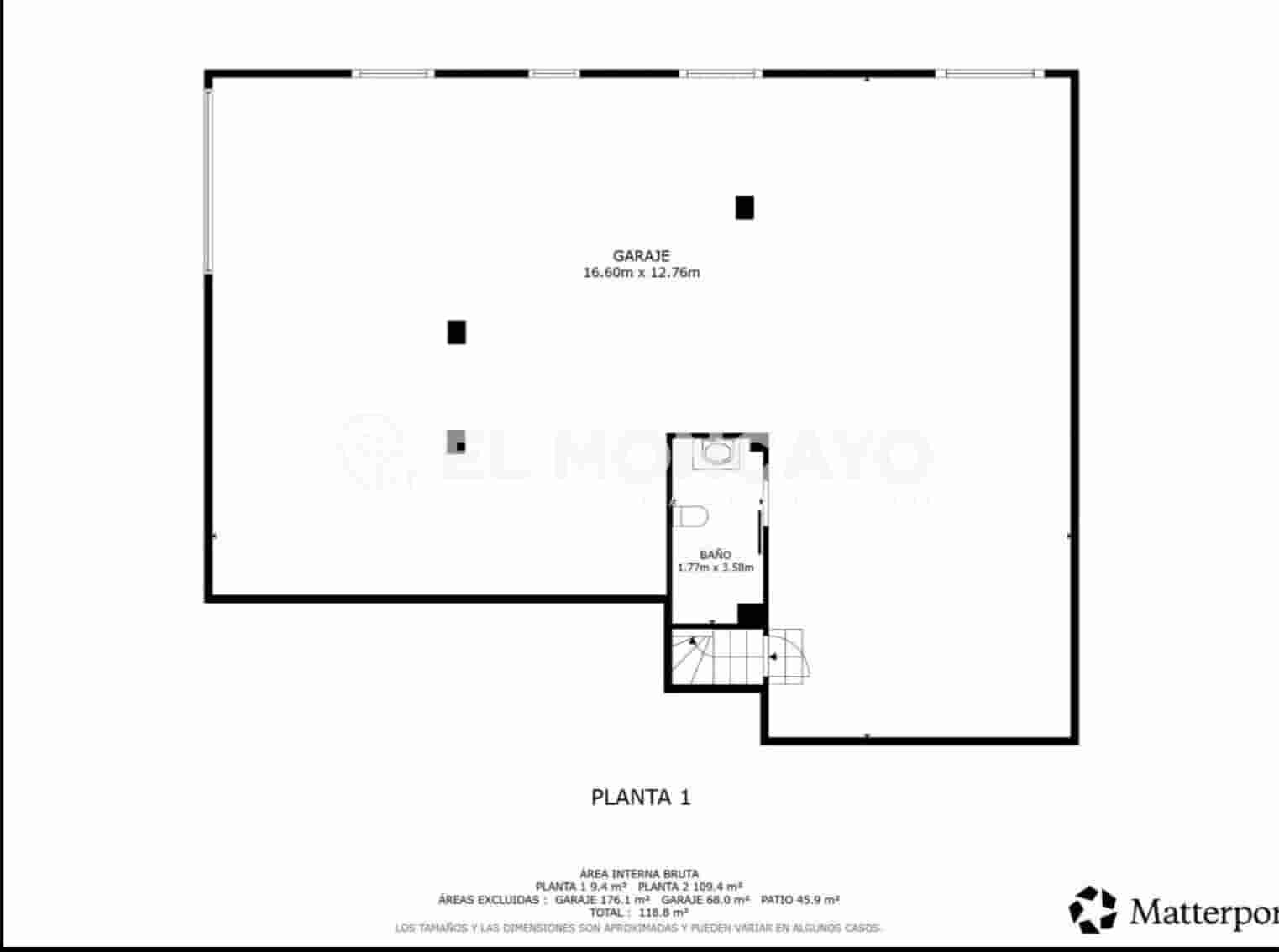 Chalet de 4 habitaciones en Orihuela en venta con garaje - 439.900 € (Ref: 9586366)