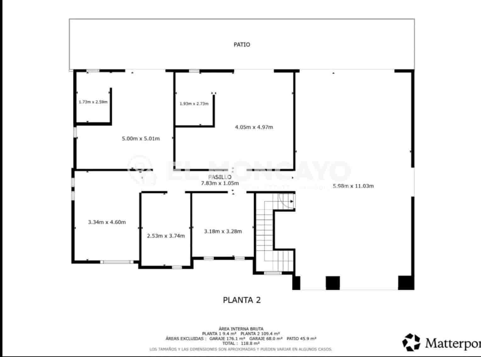 Chalet de 4 habitaciones en Orihuela en venta con garaje - 439.900 € (Ref: 9586366)