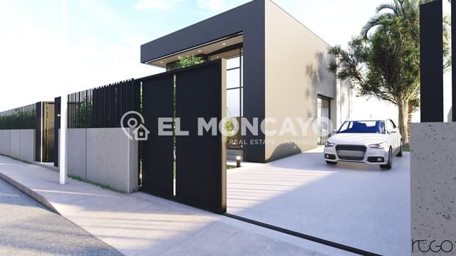 4 sovrum Villa till salu i Montepinar - La Aparecida - Raiguero, Orihuela med garage - 439 900 € (Ref: 9586366)