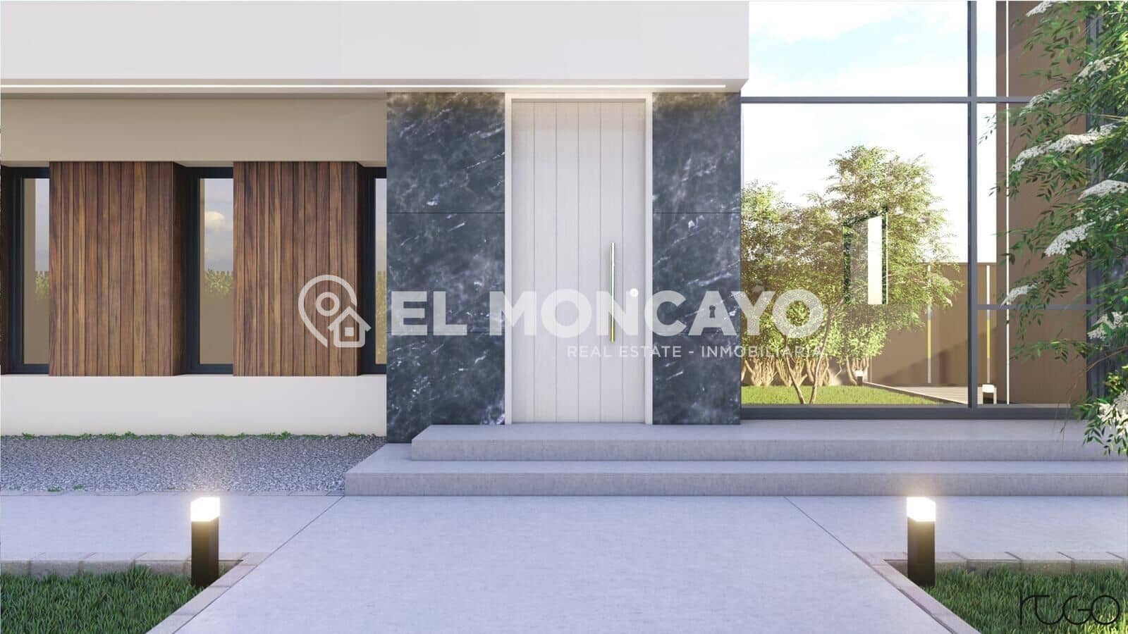 Chalet de 4 habitaciones en Orihuela en venta con garaje - 439.900 € (Ref: 9586366)