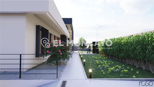 4 sovrum Villa till salu i Montepinar - La Aparecida - Raiguero, Orihuela med garage - 439 900 € (Ref: 9586366)