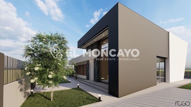 4 sovrum Villa till salu i Montepinar - La Aparecida - Raiguero, Orihuela med garage - 439 900 € (Ref: 9586366)