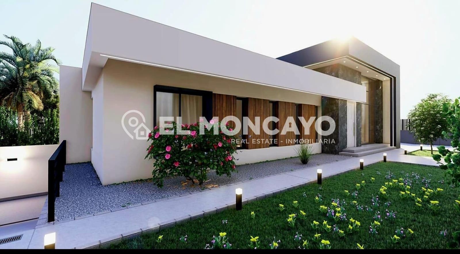 Chalet de 4 habitaciones en Orihuela en venta con garaje - 439.900 € (Ref: 9586366)