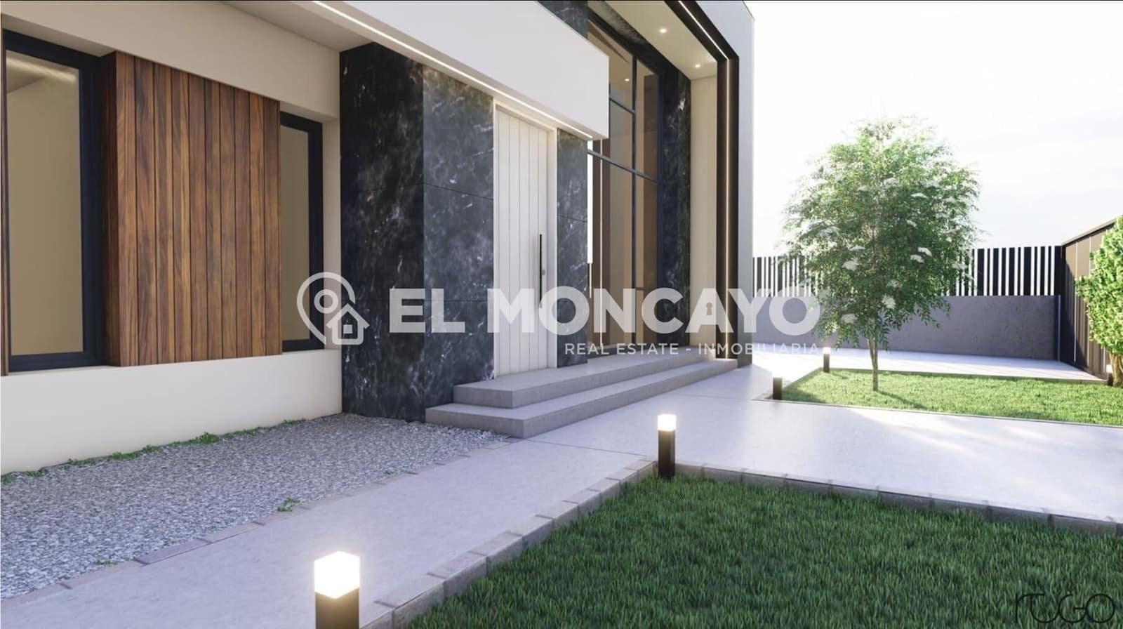 Chalet de 4 habitaciones en Orihuela en venta con garaje - 439.900 € (Ref: 9586366)