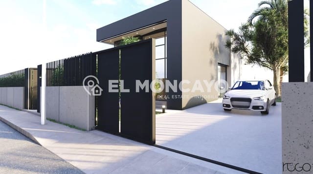4 sovrum Villa till salu i Montepinar - La Aparecida - Raiguero, Orihuela med garage - 439 900 € (Ref: 9586366)