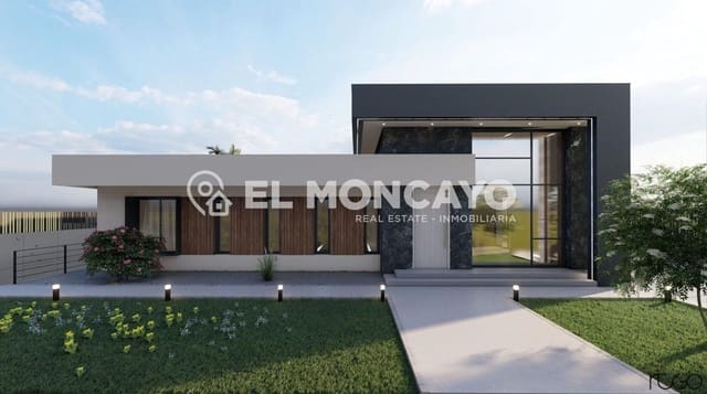 4 sovrum Villa till salu i Montepinar - La Aparecida - Raiguero, Orihuela med garage - 439 900 € (Ref: 9586366)