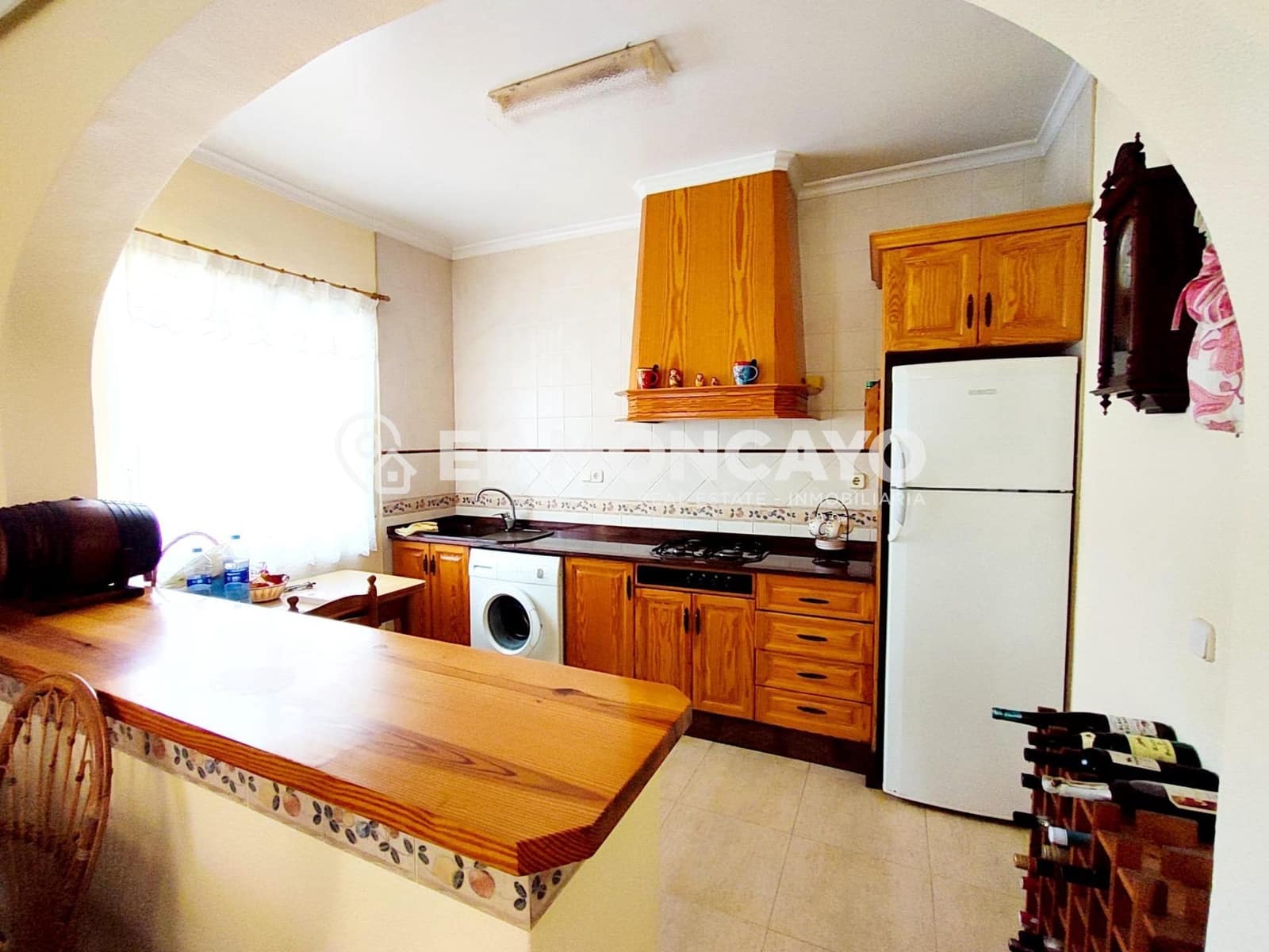 2 bedroom Finca/Country House for sale in Rojales with garage - € 255,000 (Ref: 9586367)