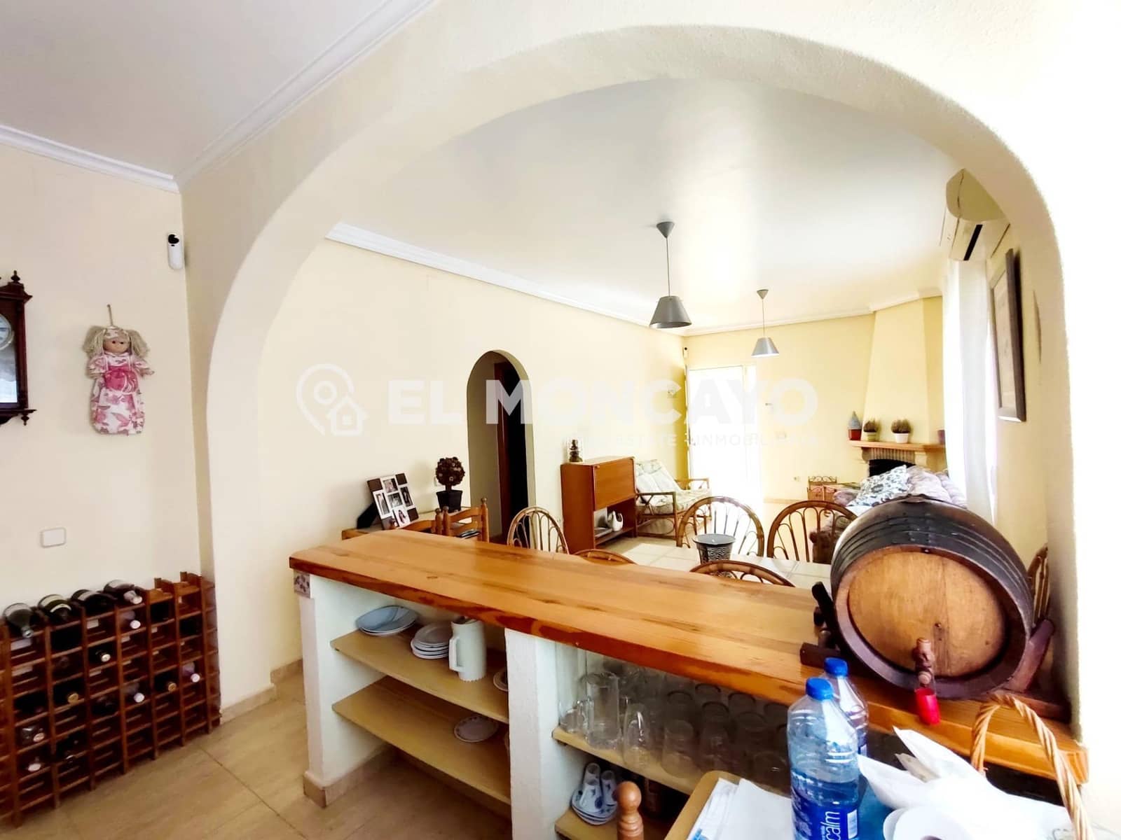 2 bedroom Finca/Country House for sale in Rojales with garage - € 255,000 (Ref: 9586367)