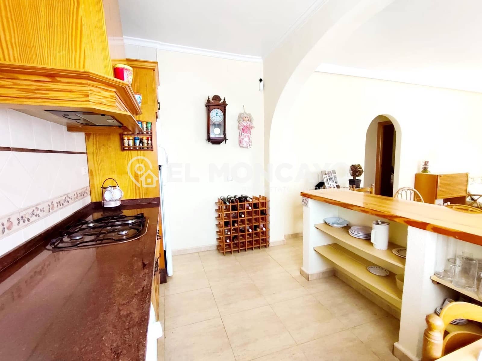 2 bedroom Finca/Country House for sale in Rojales with garage - € 255,000 (Ref: 9586367)