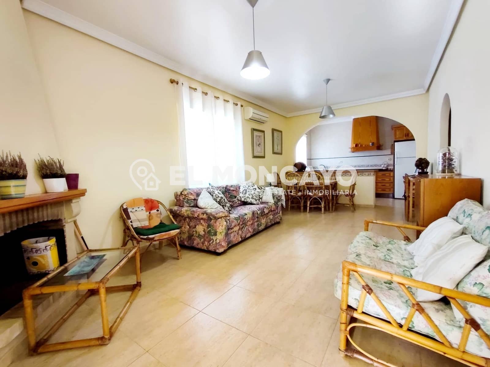 2 bedroom Finca/Country House for sale in Rojales with garage - € 255,000 (Ref: 9586367)