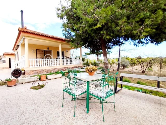 2 sovrum Finca/Hus på landet till salu i Rojales med garage - 255 000 € (Ref: 9586367)