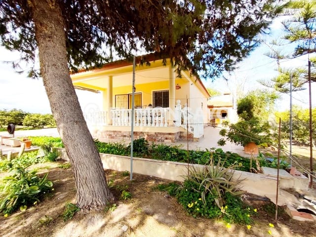 2 sovrum Finca/Hus på landet till salu i Rojales med garage - 255 000 € (Ref: 9586367)