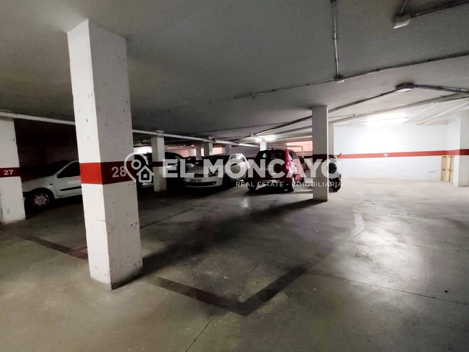 3 slaapkamer Appartement te koop in Almoradi met garage - € 179.900 (Ref: 9591186)