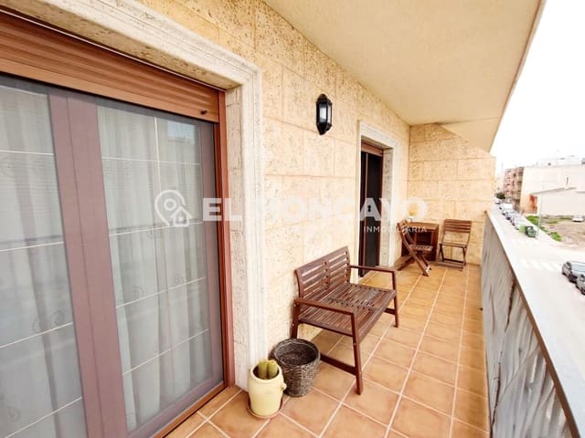 3 slaapkamer Appartement te koop in Almoradí met garage - € 179.900 (Ref: 9591186)