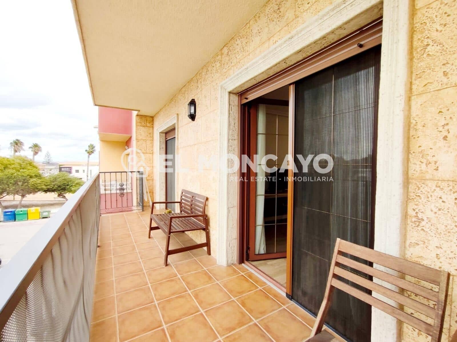 3 slaapkamer Appartement te koop in Almoradi met garage - € 179.900 (Ref: 9591186)