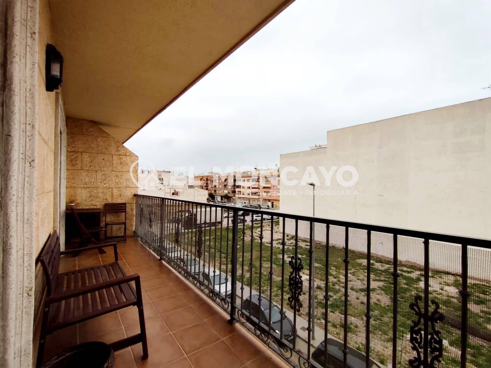 3 slaapkamer Appartement te koop in Almoradi met garage - € 179.900 (Ref: 9591186)