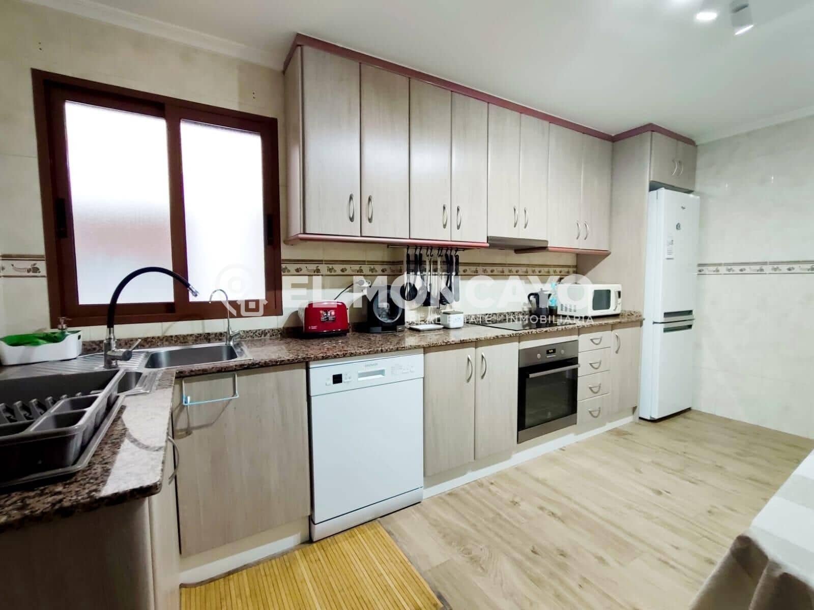 3 slaapkamer Appartement te koop in Almoradi met garage - € 179.900 (Ref: 9591186)