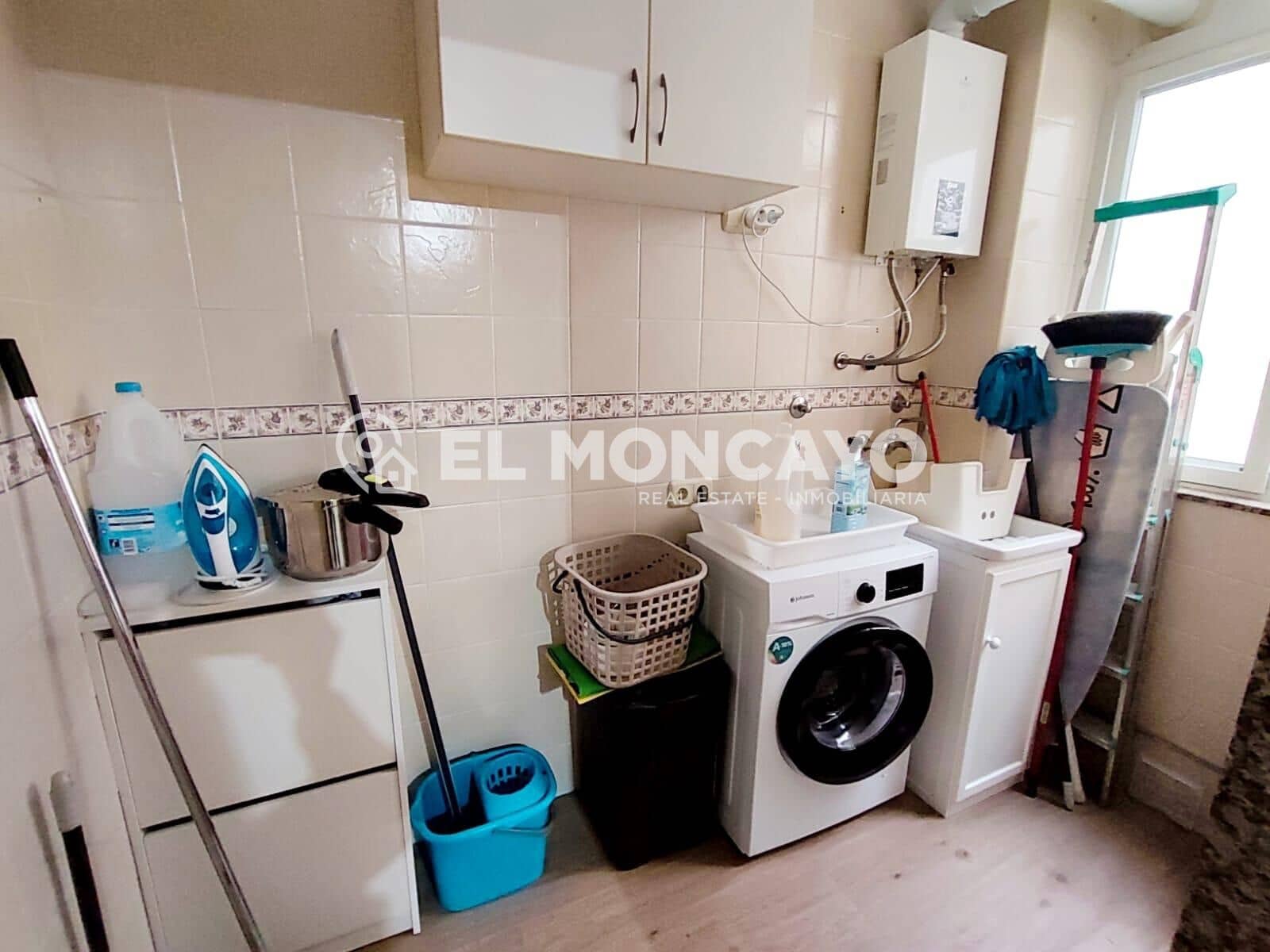 3 slaapkamer Appartement te koop in Almoradi met garage - € 179.900 (Ref: 9591186)