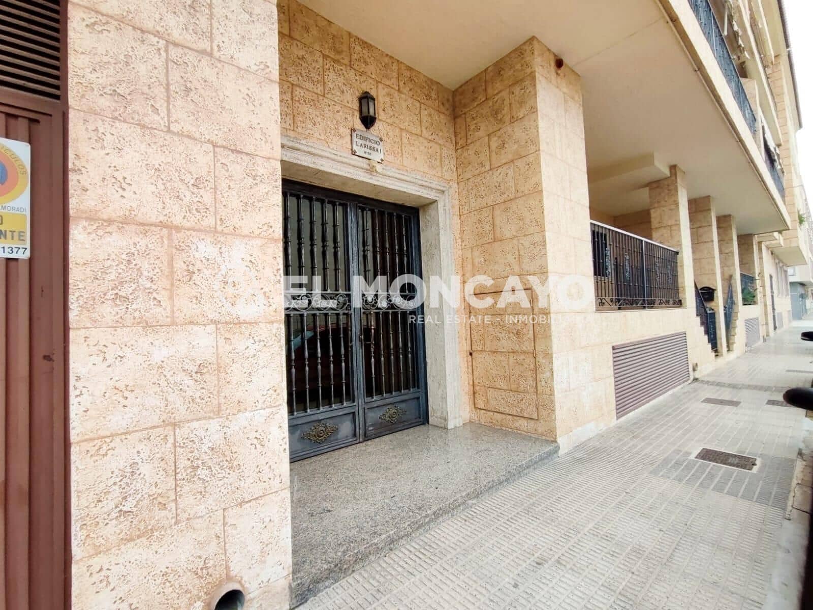 3 slaapkamer Appartement te koop in Almoradi met garage - € 179.900 (Ref: 9591186)