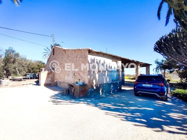 3 quarto Quinta/Casa Rural para venda em Las Bayas, Elche / Elx - 235 000 € (Ref: 9607993)