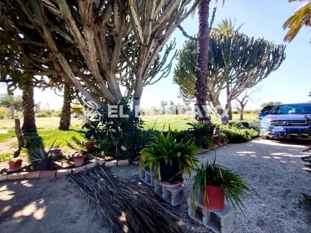 3 quarto Quinta/Casa Rural para venda em Las Bayas, Elche / Elx - 235 000 € (Ref: 9607993)