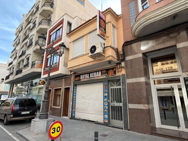 3 chambre Local Commercial à vendre à Guardamar del Segura - 235 000 € (Ref: 9607996)